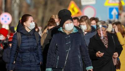 Глупова пандемия: как проходит лечение от коронавируса в России