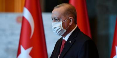 Эрдоган заявил, что Турция будет совместно с РФ следить за соблюдением режима тишины в Нагорном Карабахе