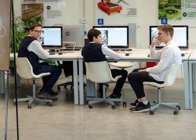 Детский технопарк "На Зорге" объявил конкурс для молодых дизайнеров и архитекторов