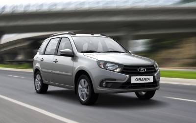 АвтоВАЗ сократил число комплектаций хэтчбека Lada Granta