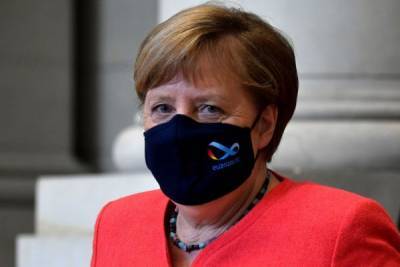 Меркель: Нужна срочная реформа Шенгенской зоны