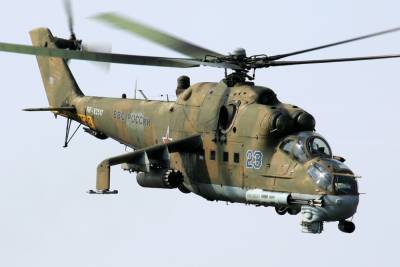 Один из погибших в Армении пилотов вертолета МИ-24 был, возможно, костромичом