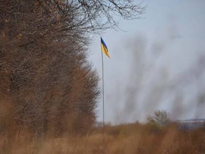 На Донбассе в результате обстрела боевиков ранения получил украинский военный – штаб ООС