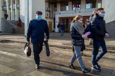 Новые ограничения по коронавирусу с 13 ноября: Москва ужесточает карантинные меры