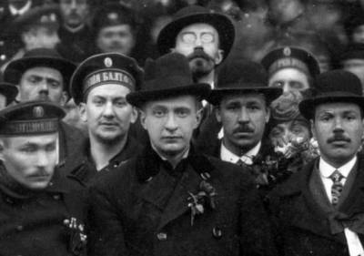 «Маркиз Лафар»: как погиб первый советский разведчик