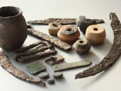 Радий Хабиров рассказал о сокровищах, найденных при строительстве «Восточного выезда» в Уфе