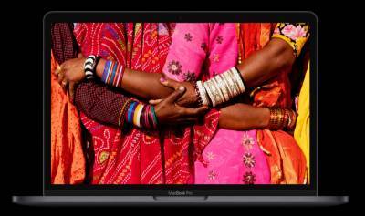 13-дюймовый MacBook Pro на процессоре M1 стал самым автономным Mac в истории