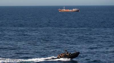В Гвинейском заливе пираты атаковали судно