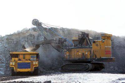 "Южный Кузбасс" "Мечела" за 10 месяцев увеличил добычу угля на 38%
