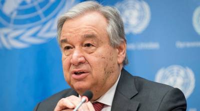 Глава ООН приветствовал соглашение о прекращении огня в Нагорном Карабахе