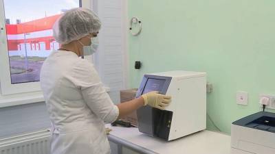 Новую инфекционную больницу, открытую в городе Волжский, отдадут под ковид-пациентов