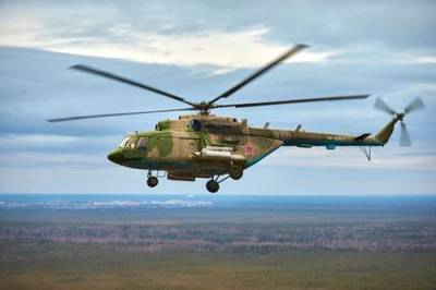 Сайт Avia.pro: российский вертолет возле азербайджано-армянской границы могли сбить протурецкие джихадисты