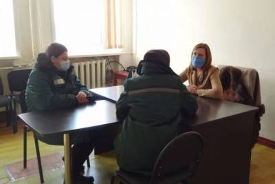 Женскую исправительную колонию Хабаровского края посетила детский омбудсмен