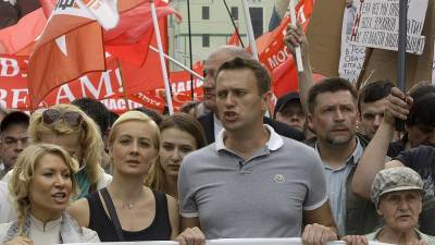 Задержание Навального на "болотной" обойдется России в 8,5 тыс. евро