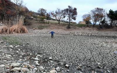 Воды в Крыму более чем достаточно для нужд населения, - Минприроды