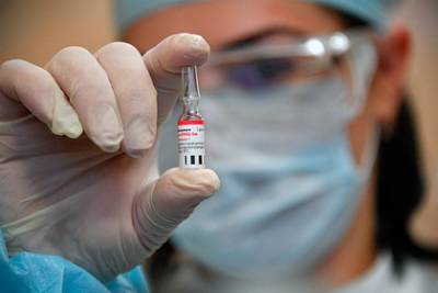 Турция захотела производить у себя российскую вакцину от коронавируса