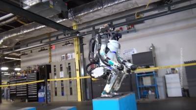 SoftBank хочет продать производителя роботов Boston Dynamics