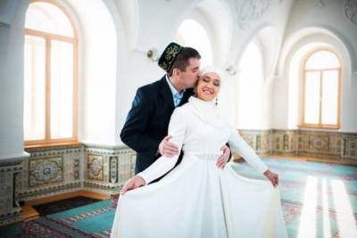 Муфтий Чечни объяснил запрет браков между мусульманами и иноверцами
