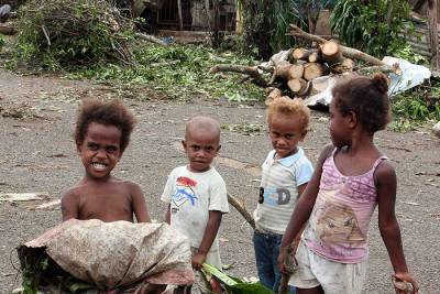 Первый случай коронавируса выявлен в тихоокеанском государстве Вануату