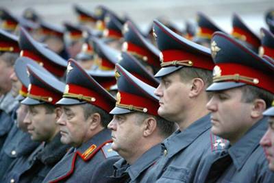 В СССР 10 ноября отмечали День милиции