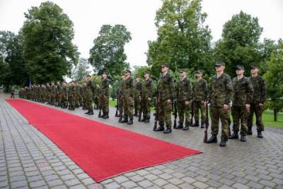 Юри Луйк - Эстония расширит своё участие в зарубежных военных миссиях - eadaily.com - Эстония - Афганистан - Мали