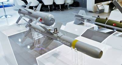 Американская компания Xilinx приостановит поставки деталей для турецких ракет Roketsan