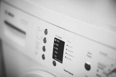 Названо 4 признака «умирания» стиральной машины - Cursorinfo: главные новости Израиля