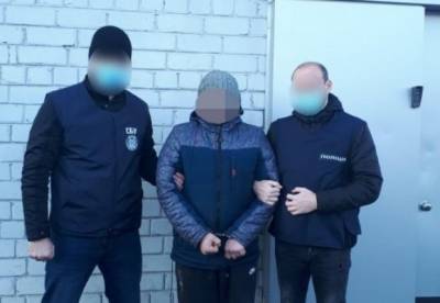 В Харькове задержали гражданина Грузии, которого разыскивал Интерпол за покушение на убийство