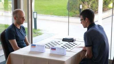 Украинец Аникеев отобрал у россиянина титул чемпиона мира по шашкам