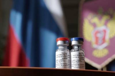 Турция рассматривает возможность производить российскую вакцину от коронавируса