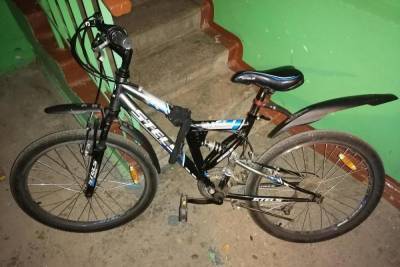 В центре Рязани подросток на велосипеде попал под колеса «Лады»