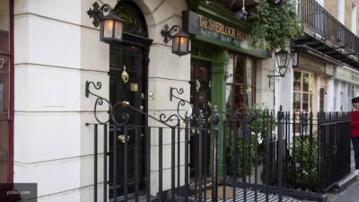 The Times раскрыла имя настоящего владельца дома Шерлока Холмса в Лондоне
