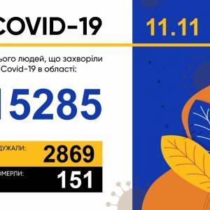 Коронавирус в Запорожской области: за сутки 592 новых случая