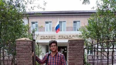 Суд оштрафовал журналиста на 300 тыс. рублей за "фейк о COVID-19"