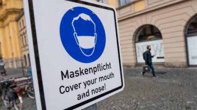 Локдаун в Австрии: в стране ужесточили карантинные ограничения до конца ноября