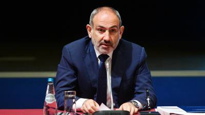 Пашинян заявил об угрозе потери Степанакерта без соглашения по Карабаху