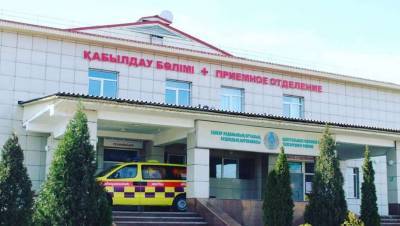 Депутаты требуют проверить законность передачи Талгарской районной больницы в доверительное управление