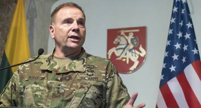 Генерал США заявил, что Украина станет членом НАТО