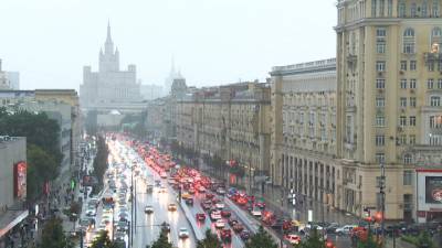 Российские автодороги дополнят гоночными "шиканами"