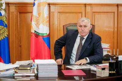Глава Кизилюртовского района Дагестана скончался от осложнений, вызванных коронавирусом