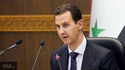 Асад обсудил вопросы возвращения беженцев в САР с представителем МИД Ирана