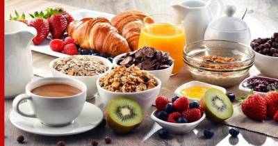 Перечислены продукты для завтрака, избавляющие от сонливости и сахара в крови