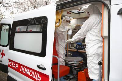 В России за сутки умерли от коронавируса 432 человека — новый рекорд