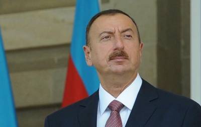 Турция и РФ имеют равные роли в разрешении конфликта в Карабахе, - Алиев