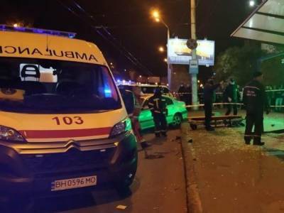 Резонансное ДТП с BMW в Одессе: полиция разыскала горе-водителя
