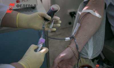 Томский центр крови начал заготовку антиковидной плазмы от местных доноров