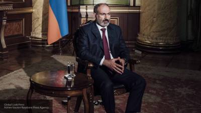 Пашинян заявил, что соглашение по Карабаху приняли с подачи Генштаба НКР