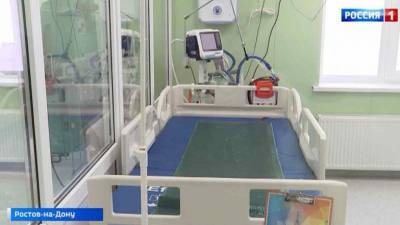 К утру 11 ноября на Дону скончались ещё 18 пациентов с коронавирусом