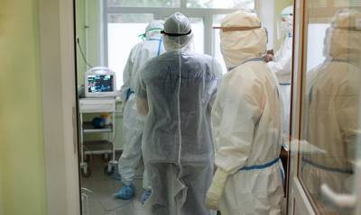 В России за прошедшие сутки выявили менее 20 тысяч новых заражений коронавирусом