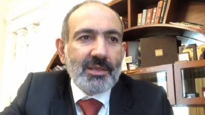 Пашинян объяснил решение по Нагорному Карабаху